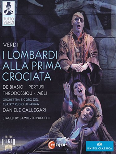 DVD cover featuring two men in dramatic poses against a dark, stone background.