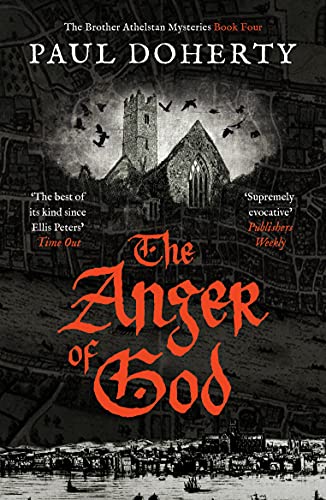 The Anger of God (The Brother Athelstan Mysteries): 4