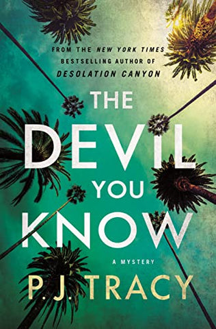 The Devil You Know: A Mystery: 3 (The Detective Margaret Nolan Series)
