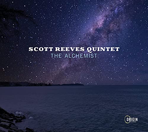 Scott Reeves Quintet - The Alchemist [CD]