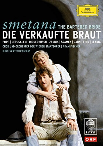 Die Verfaufte Braut [DVD]