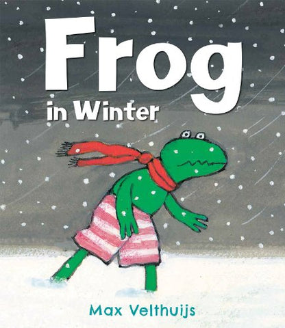 Frog in Winter: 1 (Frog, 14)