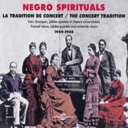 Negro Spirituals - Negro Spirituals [CD]