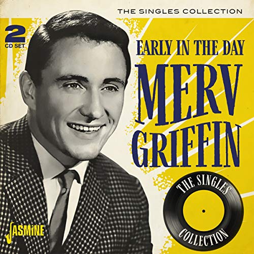 Merv Griffin - Early in the Day - The Singles Collection (2CD) [CD]
