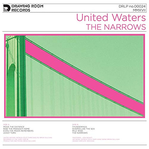 United Waters - The Narrows  [VINYL]