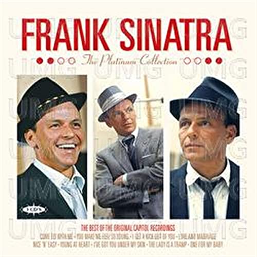 Frank Sinatra - The Platinum Collection (3CD) [CD]