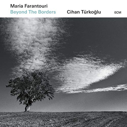 Maria Farantouri & Cihan Turko - Beyond The Borders [CD]
