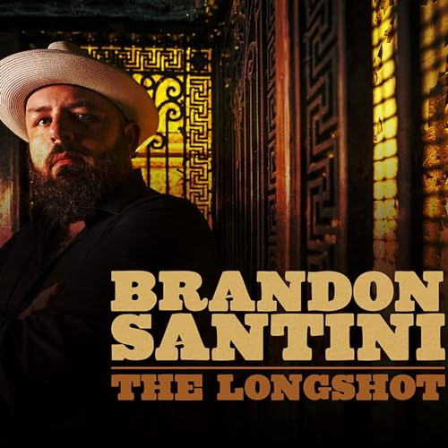 Brandon Santini - The Longshot [CD]