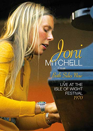 Joni Mitchell:both Sides Now - Live At The Isle Of Wight Festival 1970 [DVD]