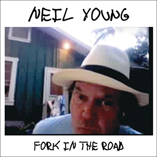 Young Neil - Fork in the Road [CD]
