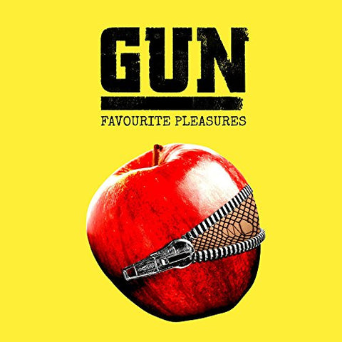 Gun - Favourite Pleasures - Favourite Pleasures [CD]