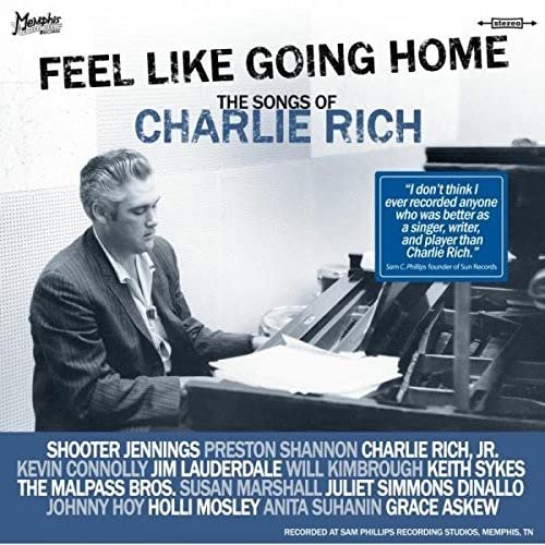 Various Artists - Feel Like Going Home (The Songs Of Charlie Rich) [VINYL]