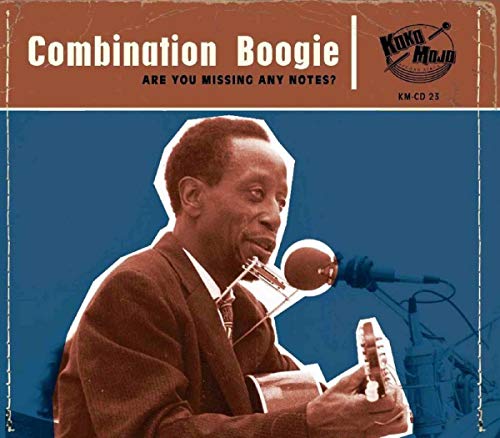 Combination Boogie - Various Artists [CD]