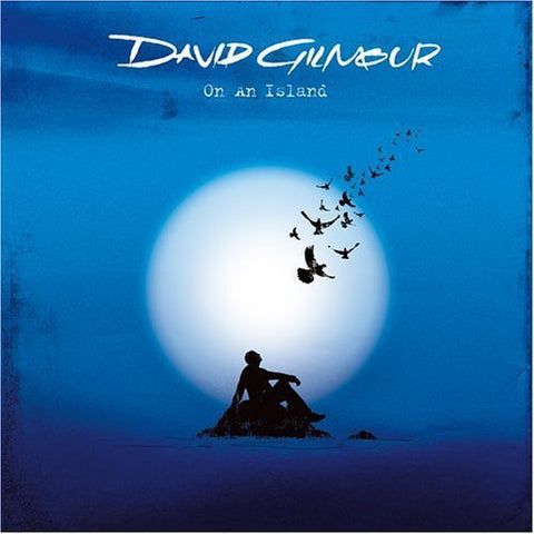 David Gilmour - On An Island Audio CD