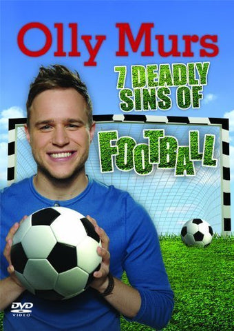 Olly Murs - 7 Deadly Sins of Football [DVD]