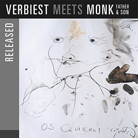 Rony Verbiest - Verbiest Meets Monk: Released [CD]