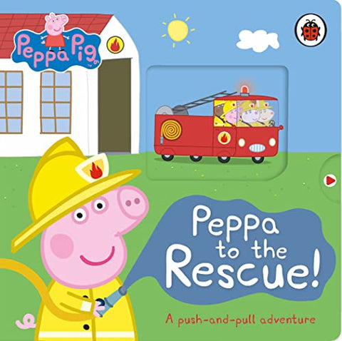 Peppa Pig Peppa to the Rescue