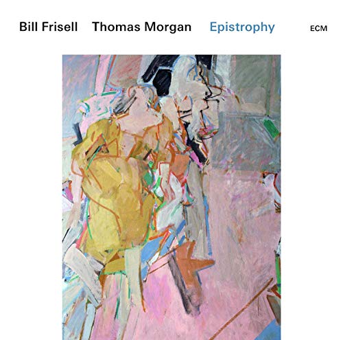 Bill Frisell & Thomas Morgan - Epistrophy [CD]