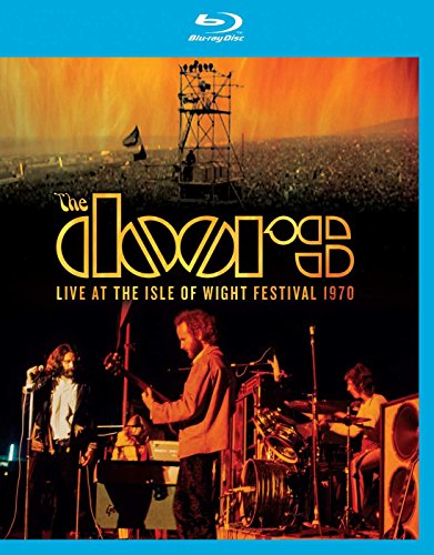 The Doors: Live At The Isle Of Wight Festival [BLU-RAY]