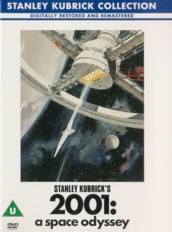 2001: A Space Odyssey [1968] [DVD]