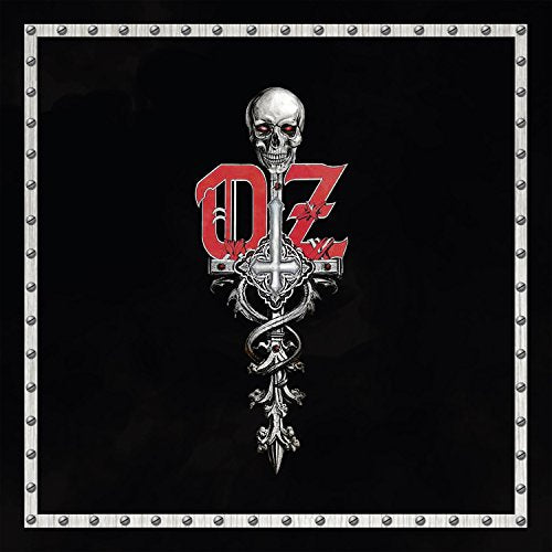 Oz - Transition State [CD]