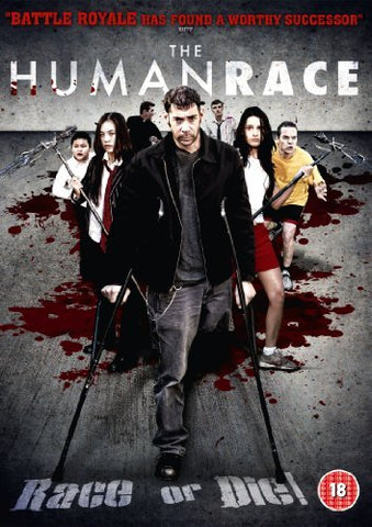 The Human Race [DVD]