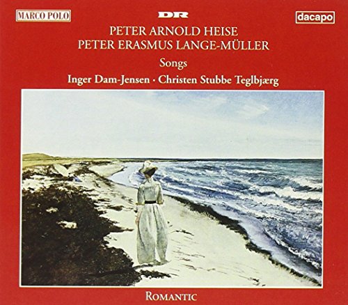 Peter Heise - Heise; Lange-Müller: Songs, Vol.2 [CD]