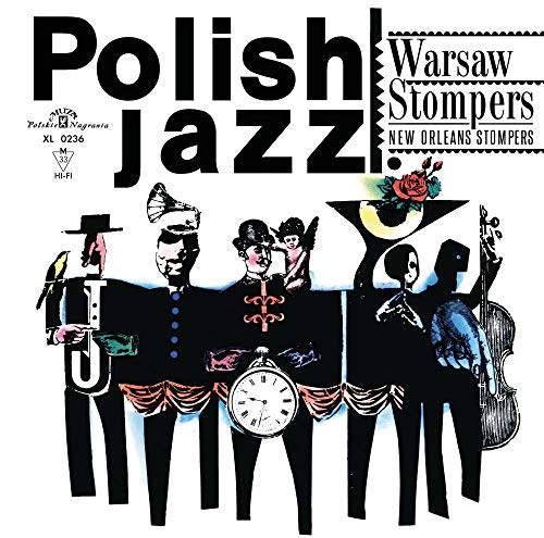 Various - New Orleans Stompers (Polish Jazz) [VINYL]
