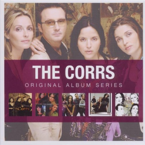 The Corrs - Original Album Series [CD]