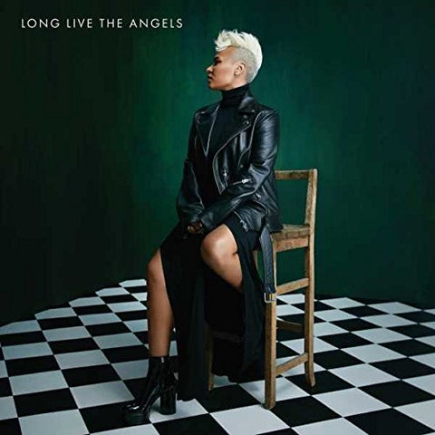 Emeli Sande - Long Live The Angels Audio CD