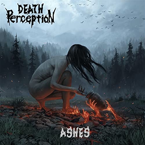 Death Perception - Ashes [CD]