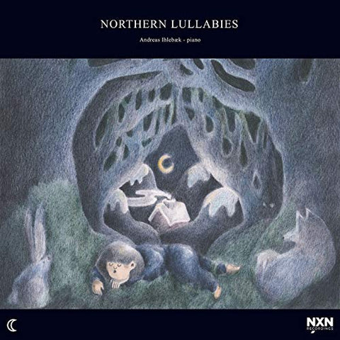 Andreas Ihlebaek - Andreas Ihlebaek: Northern Lullabies [CD]