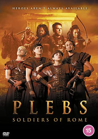 Plebs : Soldiers Of Rome [DVD]