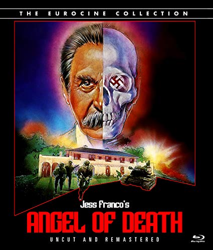 Jess Franco's Angel Of Death [BLU-RAY]