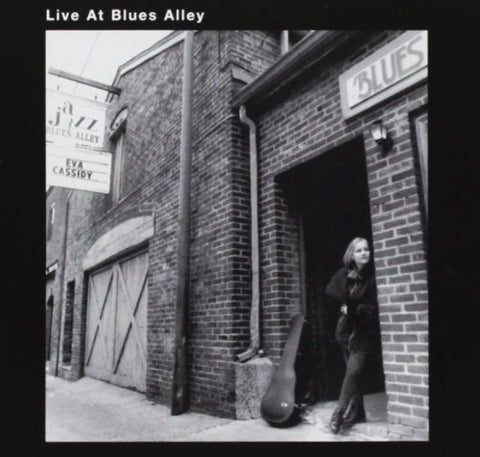Eva Cassidy - Live At Blues Alley [CD]