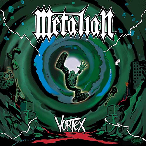 Metalian - Vortex [CD]