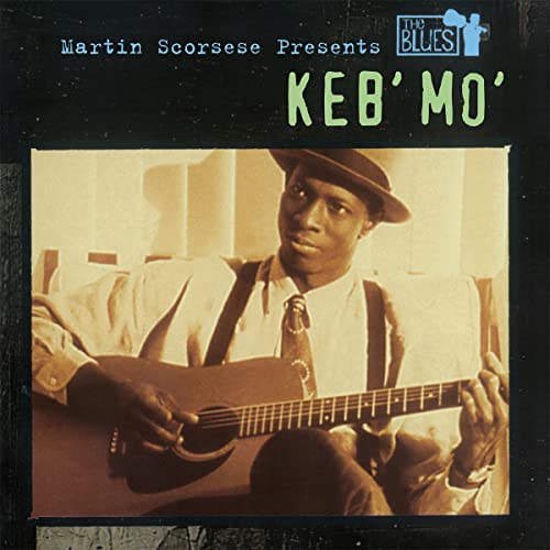Various - Martin Scorcese Presents The Blues [180 gm 2LP Coloured Vinyl] [VINYL]