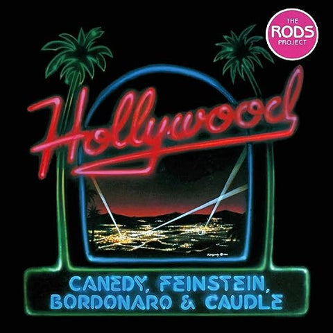 The Rods - Hollywood (Slipcase) [CD]