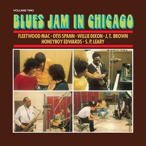 Various - Blues Jam In Chicago Volume Two (Various Artists) [VINYL]