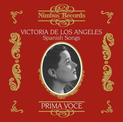Victoria De Los Angeles - Victoria de Los Angeles [CD]