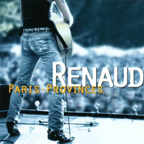 Various - Paris Provinces Aller: Retour [CD]