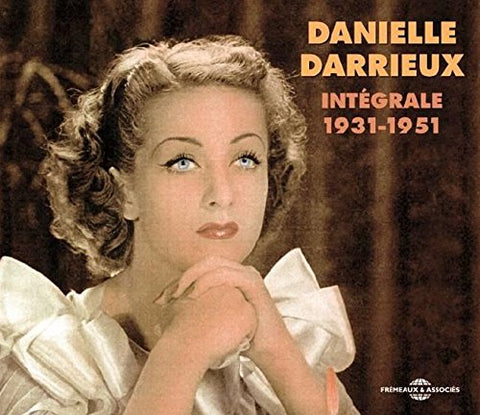 Danielle Darrieux Intégrale 1931-1951 - Integrale 1931-1951 (2CD) [CD]