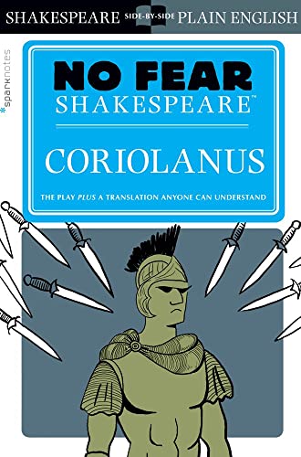 Coriolanus (No Fear Shakespeare): Volume 21