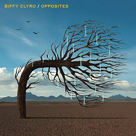 Biffy Clyro - Opposites [VINYL]