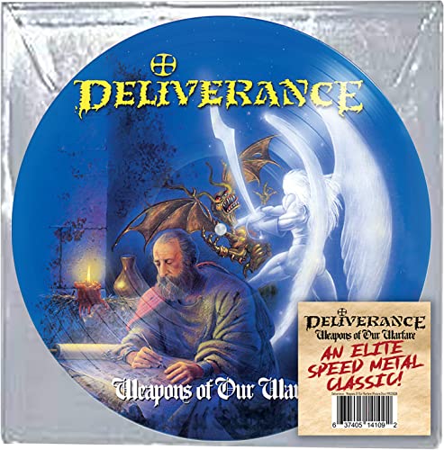 Deliverance - Weapons of Our Warfare [VINYL]