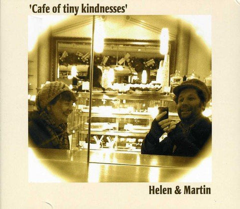 Martin Stephenson - Cafe Of Tiny Kindnesses [CD]