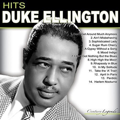 Duke Ellington - Hits [CD]