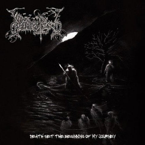 Dodsferd - Death Set the Beginning of My Journey [CD]