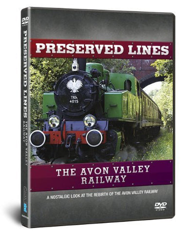 Preserved Lines: the Avon Valley Railway DVD