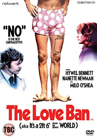 The Love Ban [DVD]